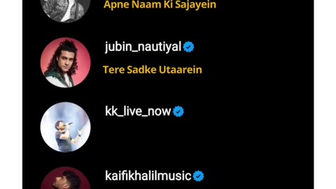 When Four Legends areade in one song ❤️🎶 [which your favourite singer] comment us