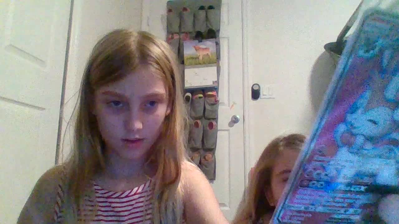 The Kyla and Teagan show Pokemon rare cards