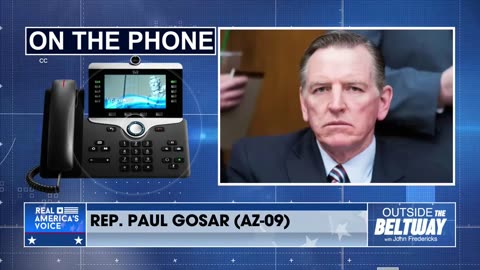 Paul Gosar: DEMS lie through their teeth on J6-“A History of Lies”