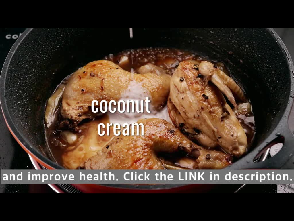 Wanna Lose Weight by Eating Creamy Chicken Adobo? (KETO DIET)