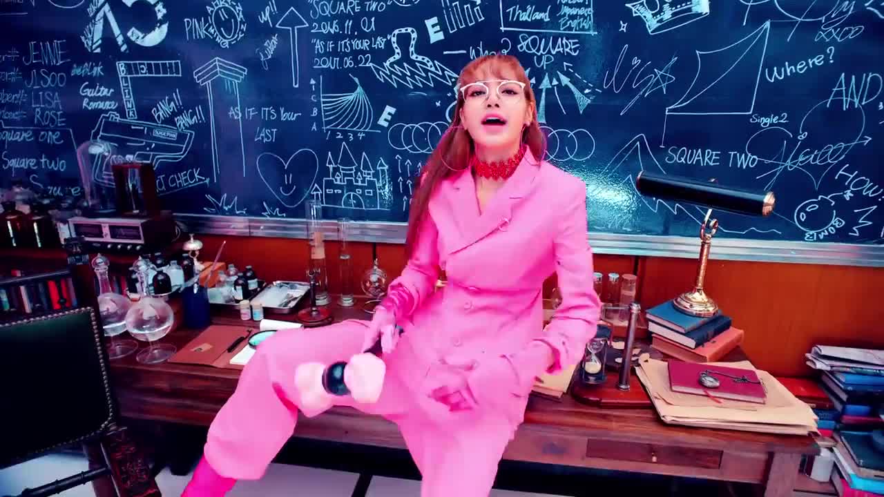 BLACKPINK - ‘뚜두뚜두 (DDU-DU DDU-DU)’ M-V