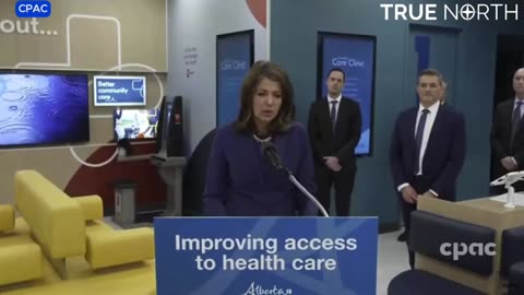 THIS IS WHY TRUDEAU IS UPSET, BECAUSE SHE IS GOING TO DOUBLE THE OIL