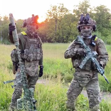 Message From Ukrainian Snipers