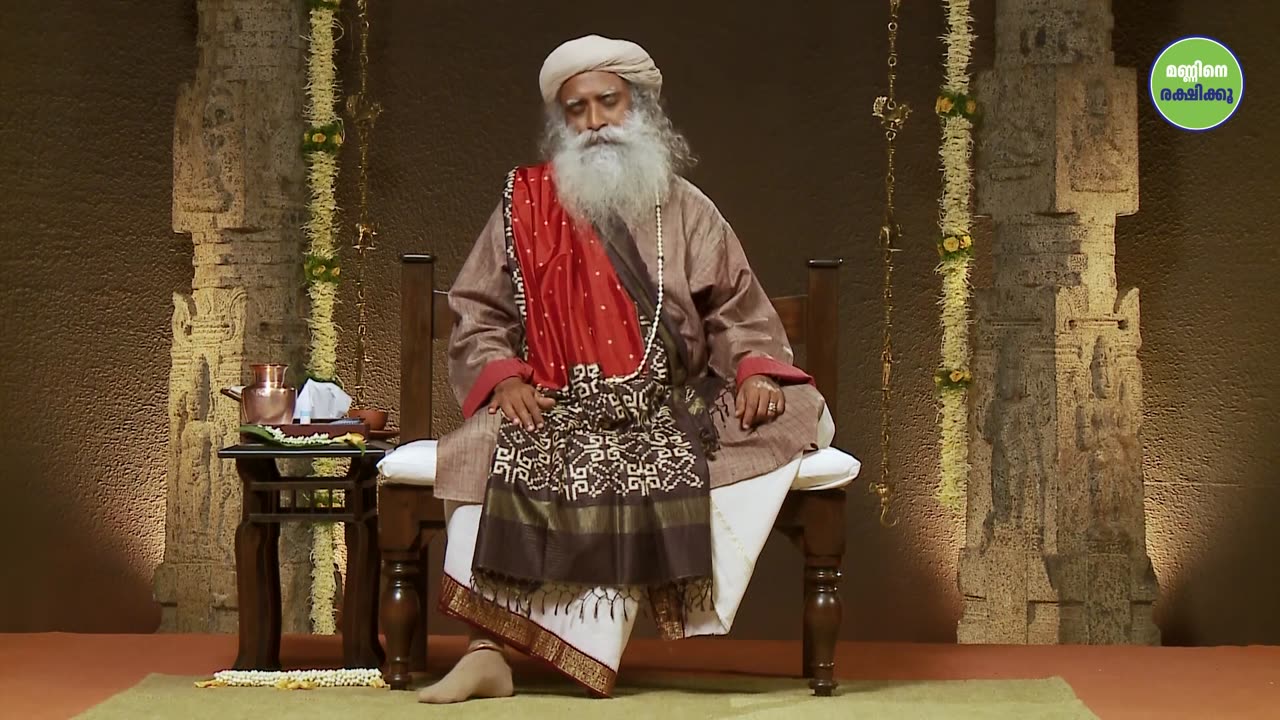 ഓം എന്നല്ല, ആം എന്നാണ്. It’s Aum Not Om! The Right Way To Chant AUM Sadhguru Malayalam