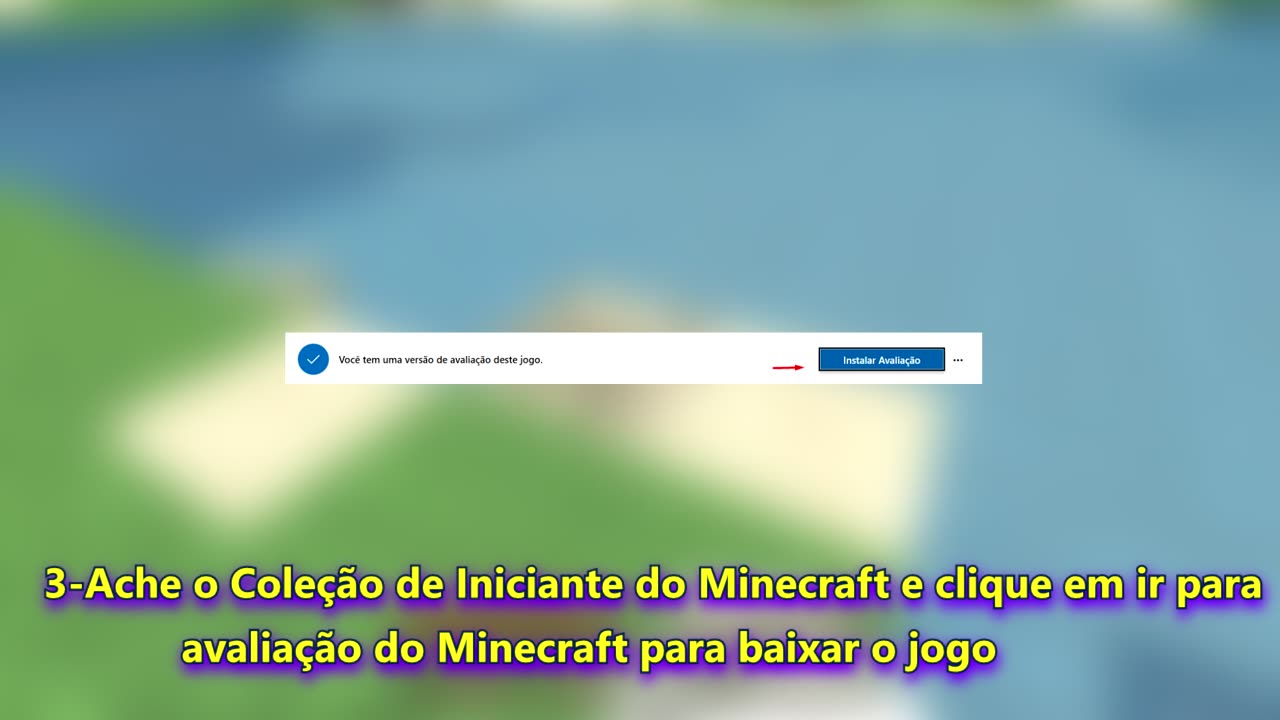 Minecraft WIN 10