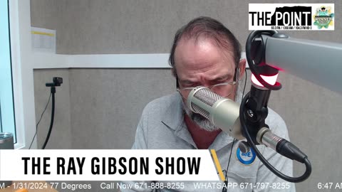 The Ray Gibson Show