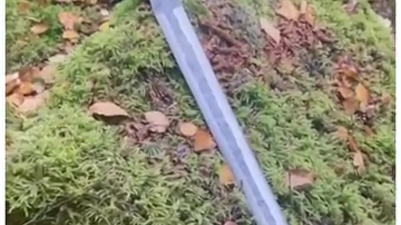 Forging a sword