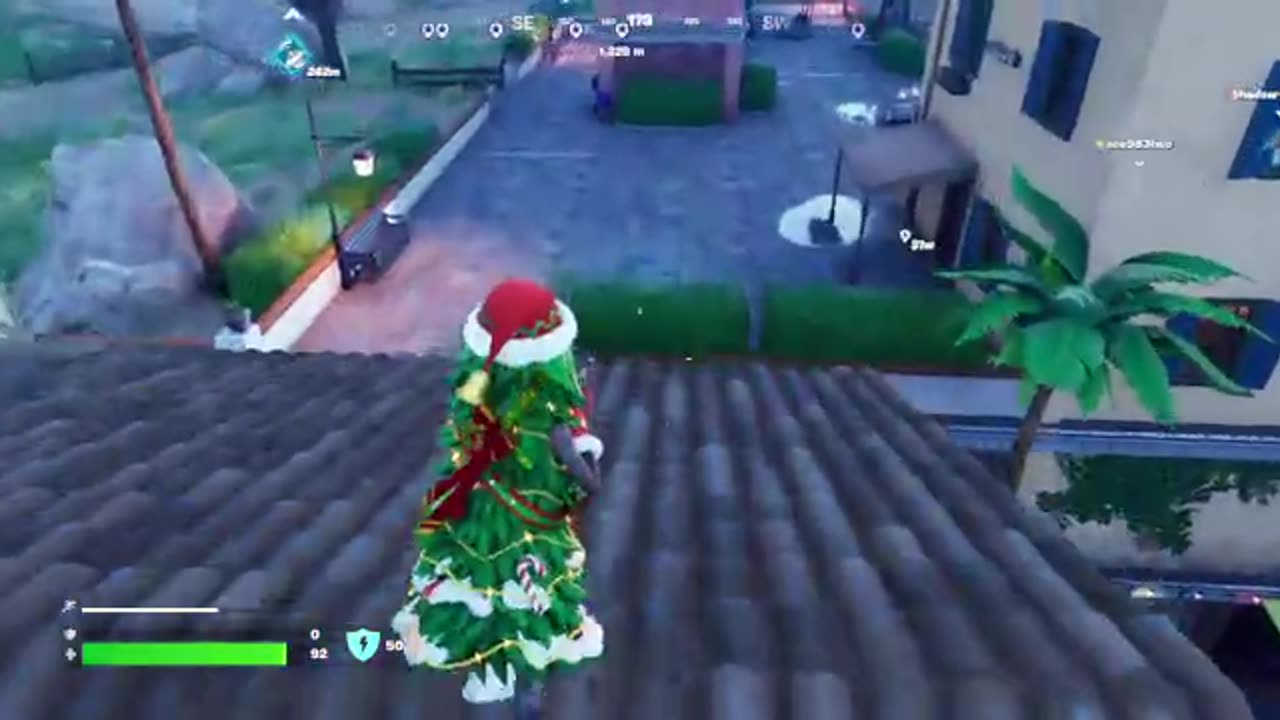1stAceHammer83 Gaming in the Rumble verse.
