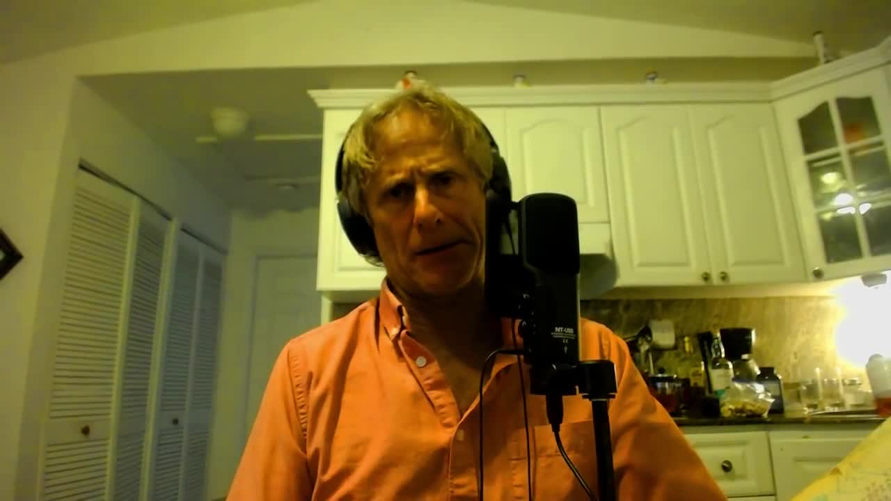 MZTV 455 - 06/17/2020: Here Comes Free Will Again, Part 3