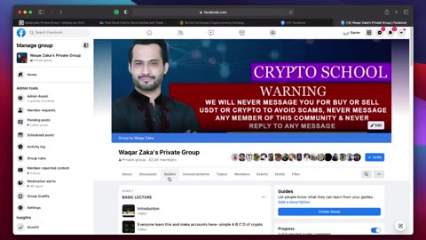 Lecture 15 | how to use EMA indicator | waqar zaka private group lectures | waqar zaka crypto