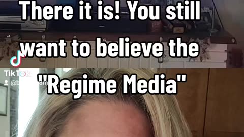 There it is "REGIME MEDIA"