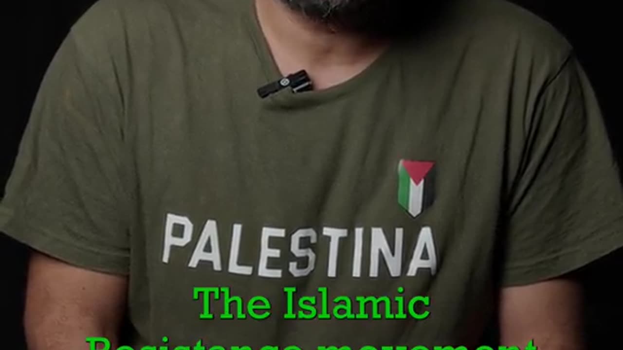 HAMAS = THE ISLAMIC RESISTANCE MOVEMENT=FOR EDUCATIONAL PURPOSE