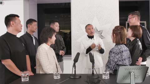 20220526文贵先生直播：与战友们乱聊
