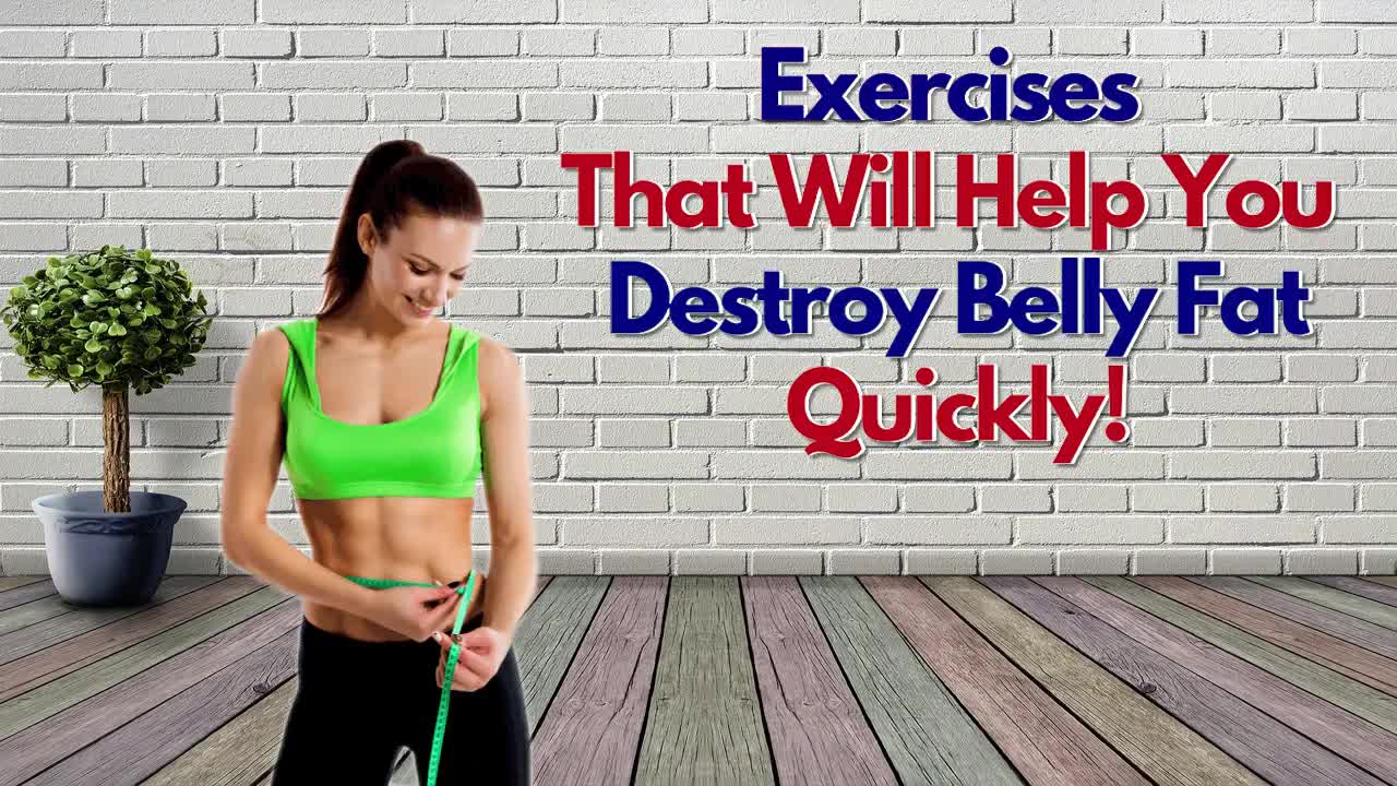 Sexy Belly Workouts