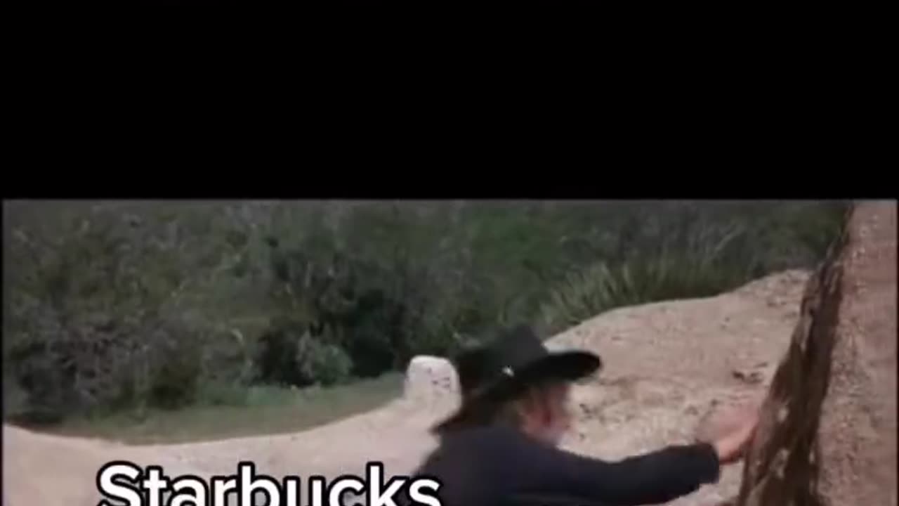 Starbucks In November IRL