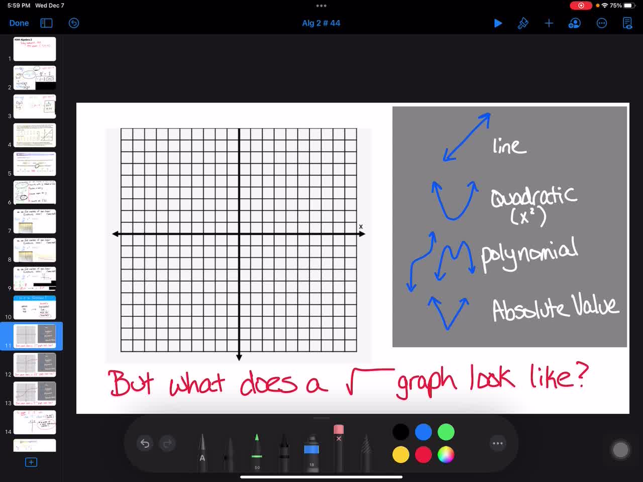 044 Algebra 2