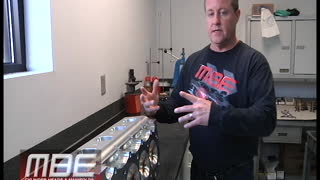 MBE Serial Number 101