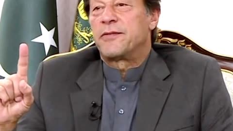 Speech imran khan