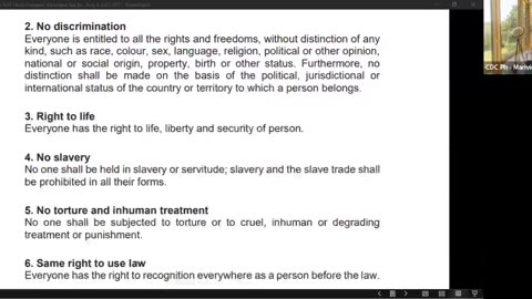 Were you in favor of the government's actions, and what were the ensuing results? HS - 080523