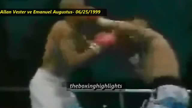 Boxing Serves The Greatest Of Karma - Compilation