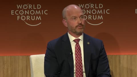 Panelist Demolishes The WEF In Powerful Moment