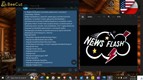 ⚡️NEWS FLASH⚡️06.16.23 ByBenBezucha