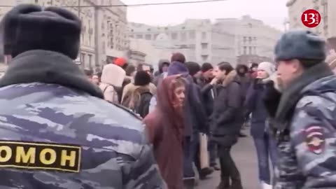 Armed protest against regime possible inside Russia