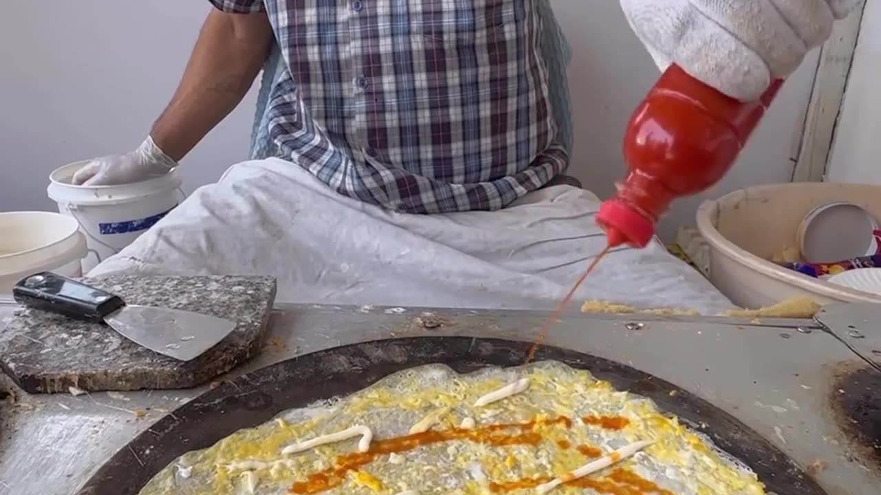 Iranian professional chef