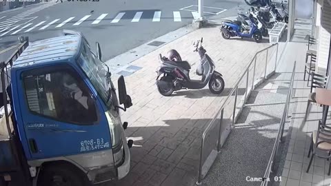 Poor Bastard Gone In A Second