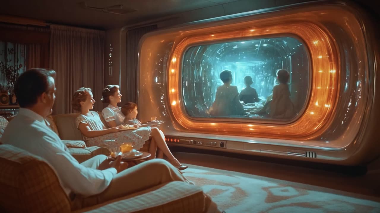 Future Perfect_ A 1950s Sci-Fi AI Short Film