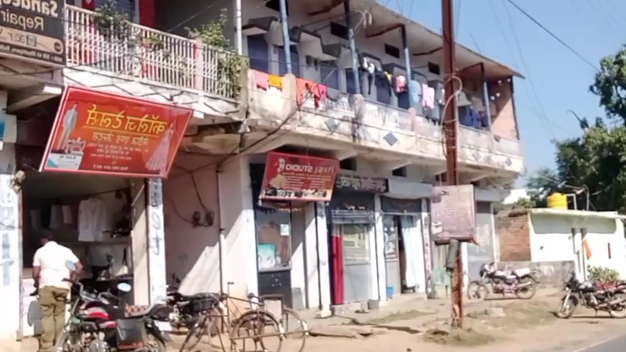 दिन की 🌅शुरुआत हुई #viralshort #shorts #pushprajvlog