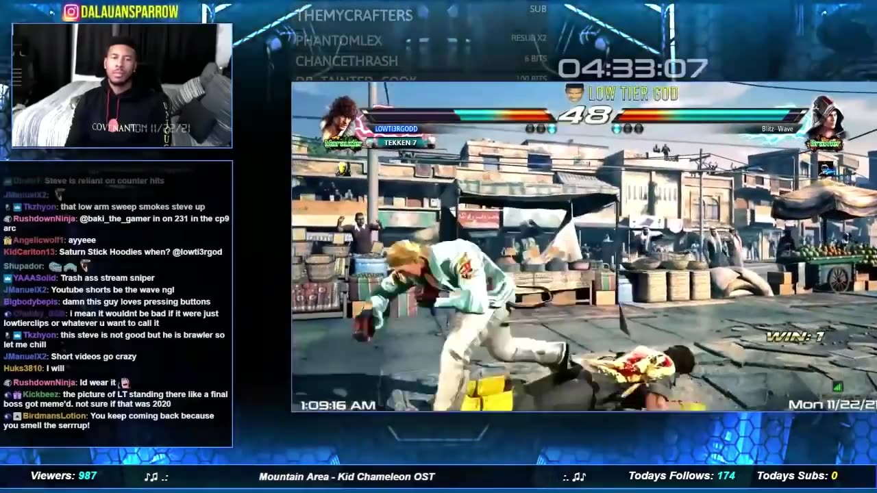 LowTierGod LAUNCHES Controller into the Void of Salt (Higher Quality) [REUPLOAD]