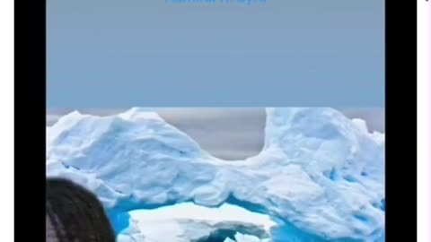 Unveiling Antarctica…