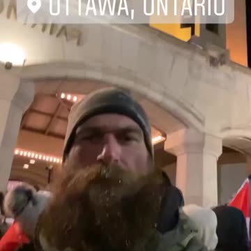 Police out numbered in Ottawa