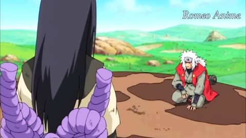 Naruto use Rasengan for the First time || Three legendary sanin Full Fight in Hindi Dub 💯 ||