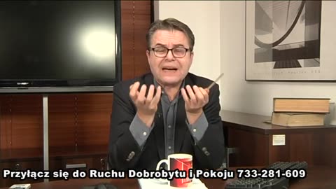 1694 - Nacjonalizm Ukraiński, to wymysł CIA. Wiemy, komu dziękować za wojnę.