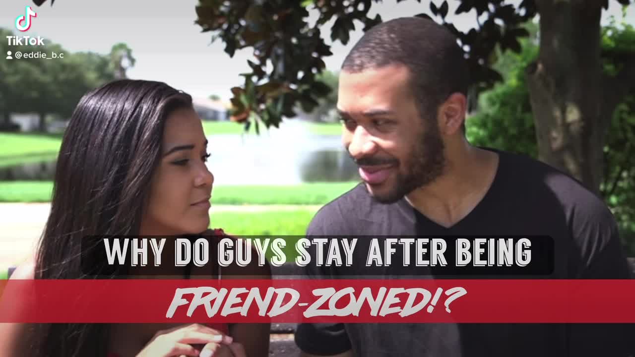 Why men stay in the “Friend-Zone”!