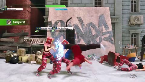 Street Fighter 6 World Tour PT.1