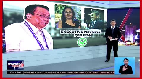 NEWS ExplainED:Executive SecretaryLucas Bersamin