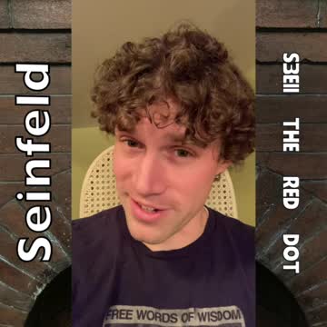 Seinfeld - I didn't want the change Georgie! I wanted the cashmere!