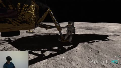 Apollo 11: Landing on the Moon