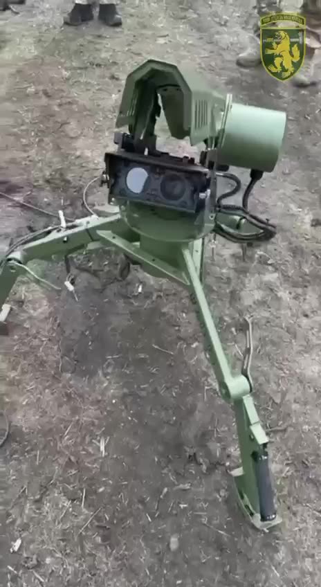 Meet the Ukrainian combat module "Shablya"