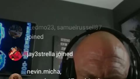 Ryback instagram live 6/13/23