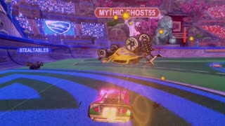 Rocket League