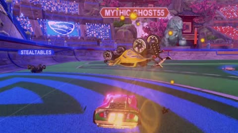 Rocket League