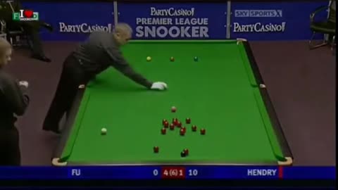 Snooker game