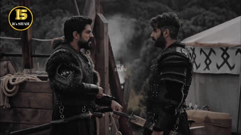 Osman angry mood