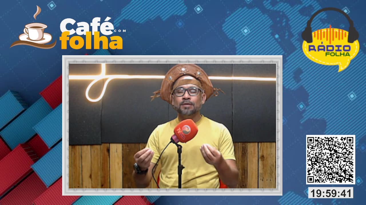 Café do Folha PODCAST 06.07.2023