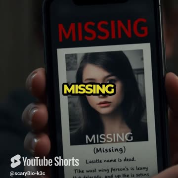 Uncovering a Chilling Secret: My Face in a Soulmate App!#shorts