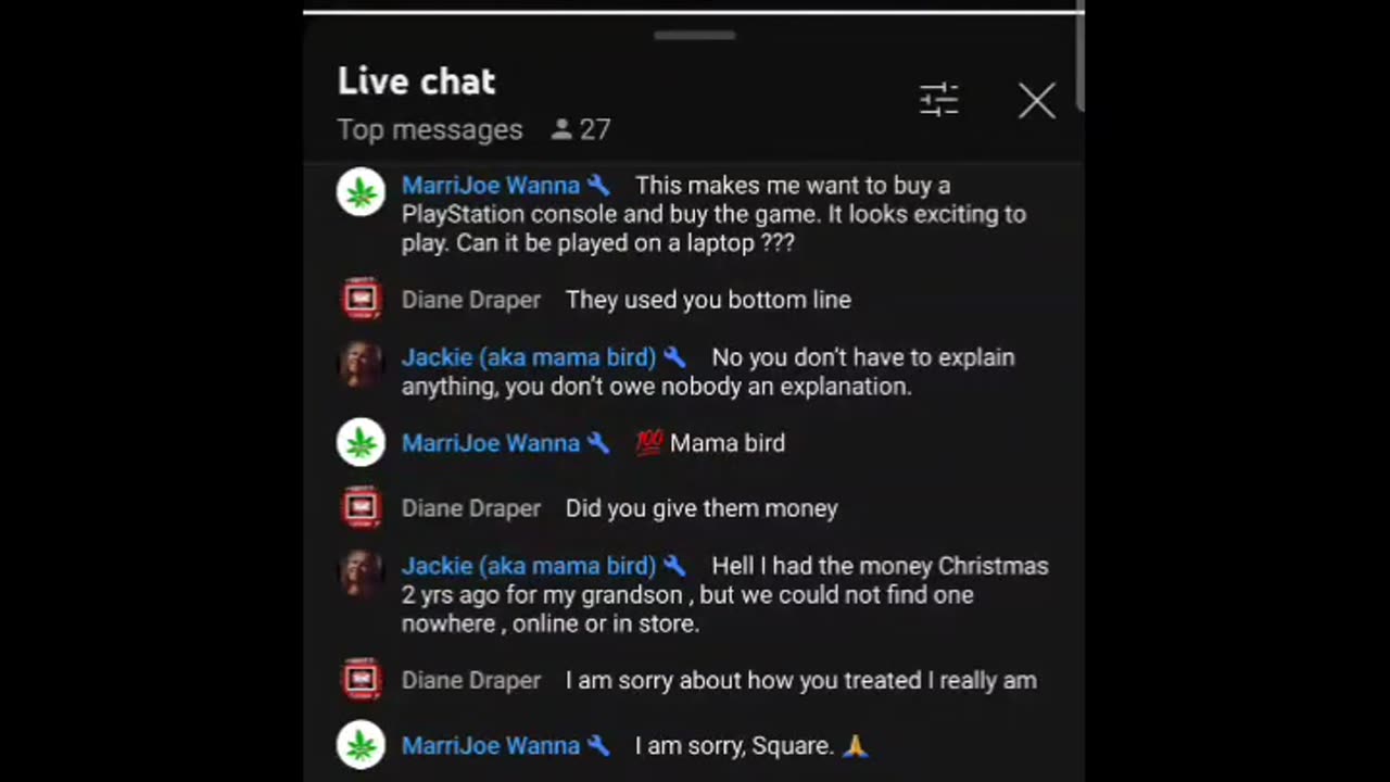 Square Work Media Game Stream 1.